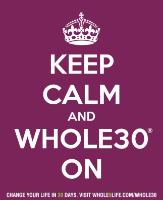 keep-calm-whole30-pinterest